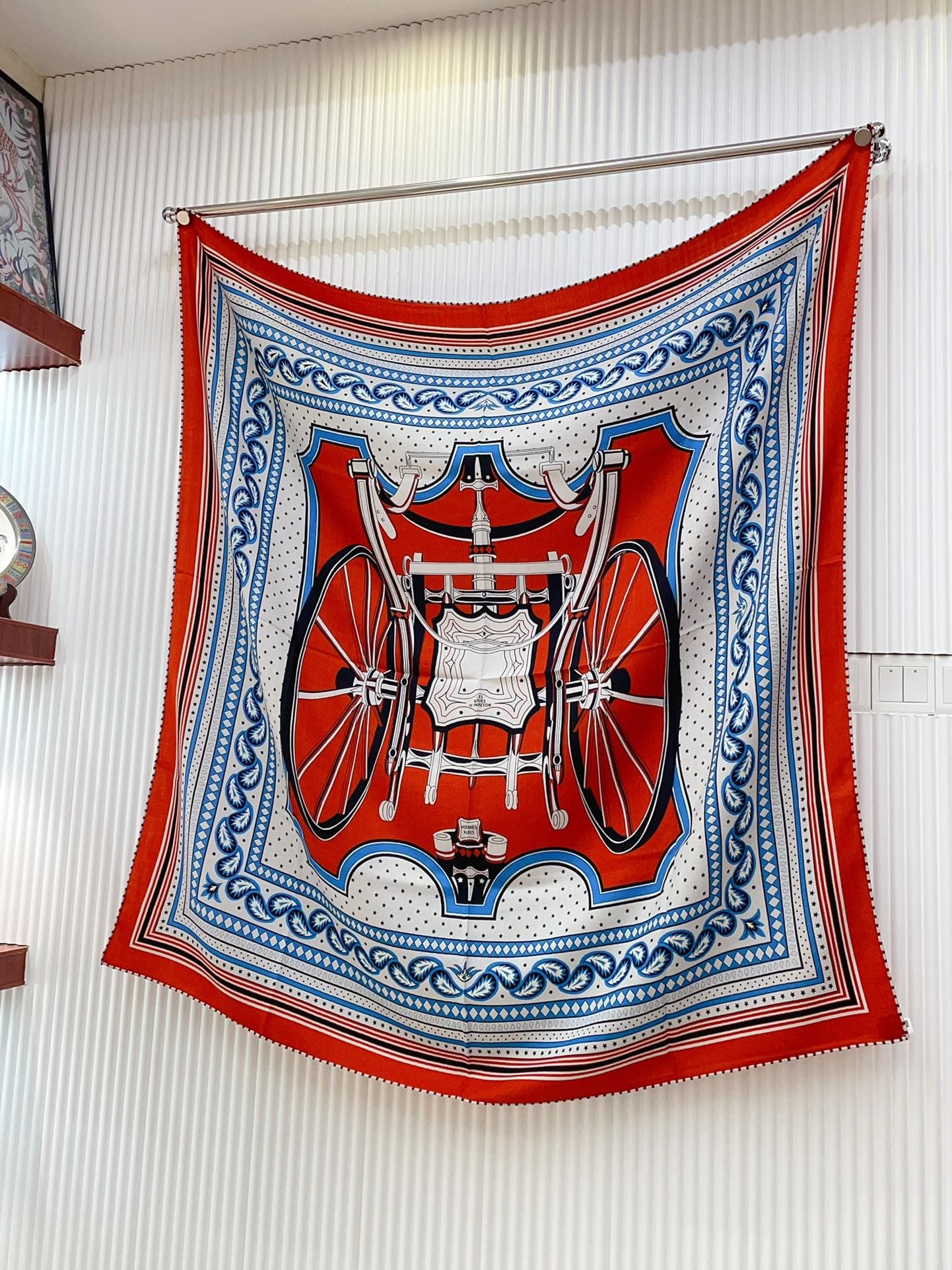 Hermes Scarf